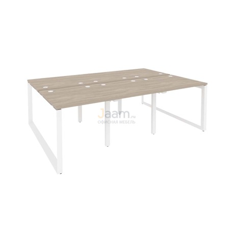 Мебель для персонала Рабочая станция O.MO-D.RS-6.0.8