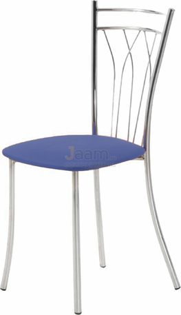 Кресло Афина Хром