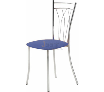 Кресло Афина Хром