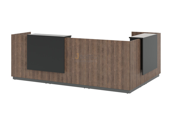 Стойка ресепшн Приемная стойка угловая Fasta Corner TL