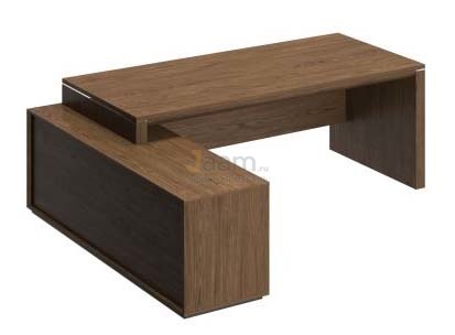 Кабинет руководителя Стол руководителя левый ВЛ 138 ДТ