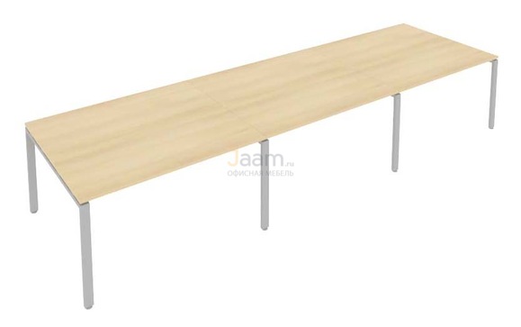 Мебель для персонала Переговорный стол (3 столешница) Б.ПРГ-3.3