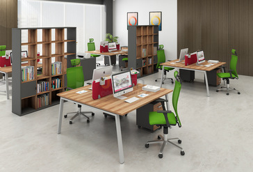 Мебель для персонала Тандем Премиум