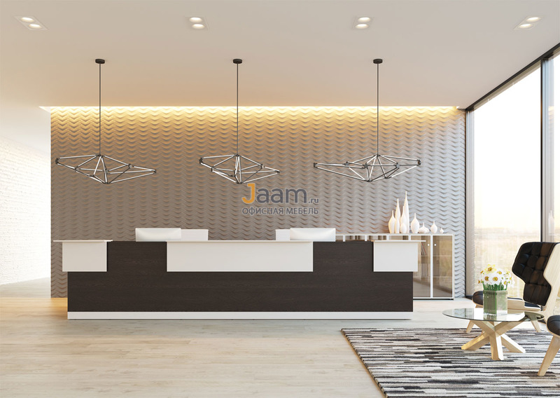 Стойка ресепшн Rio Reception