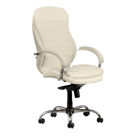 Кресло Montana Steel silver/black