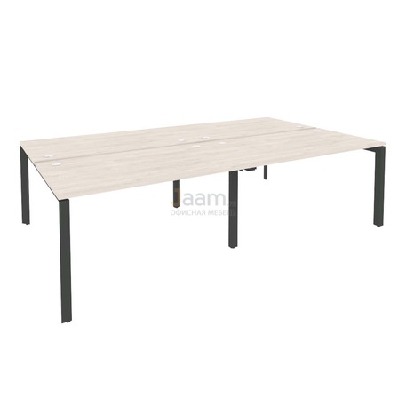 Мебель для персонала Рабочая станция O.MP-D.RS-4.3.8