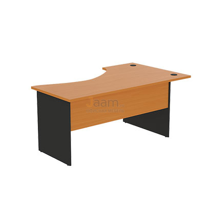 Мебель для персонала Стол криволинейный правый 1500