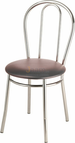 Кресло Тюльпан Хром