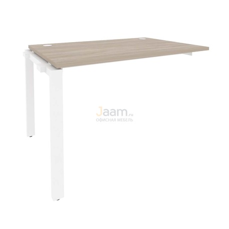 Мебель для персонала Наборный элемент рабочей станции O.MP-1.NRS-2.8