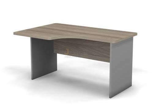 Мебель для персонала Стол эргономичный левый B141М