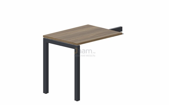 Мебель для персонала Брифинг-приставка PENRS0868 (для столешниц гл.68cм и 78cм)