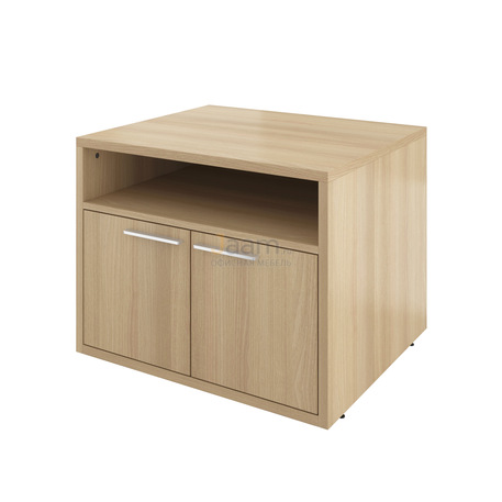 Мебель для персонала Офисная тумба для оргтехники ДБ18