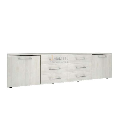 Кабинет руководителя Тумба стационарная LT-TS 4.3