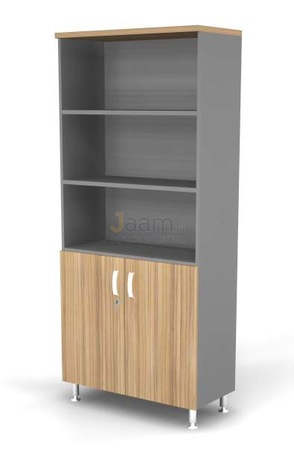 Мебель для персонала Шкаф  полуоткрытый BR81.0543