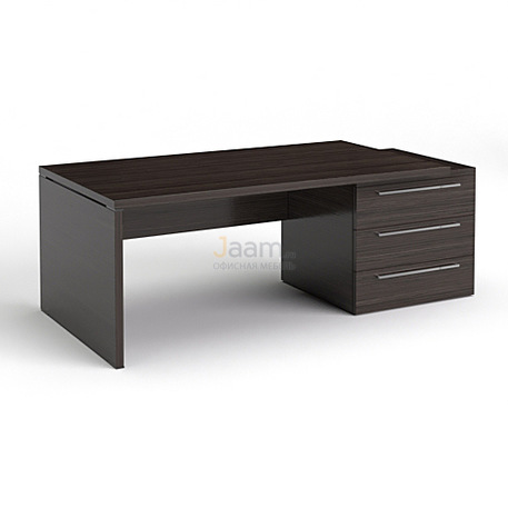 Кабинет руководителя Стол на опорной тумбе 148 3152