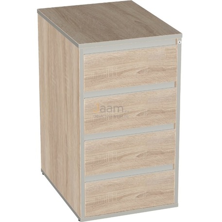 Мебель для персонала Тумба приставная с замком V - 3.2ц/з