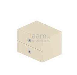 Мебель для персонала Бокс с выдвижными ящиками R-85
