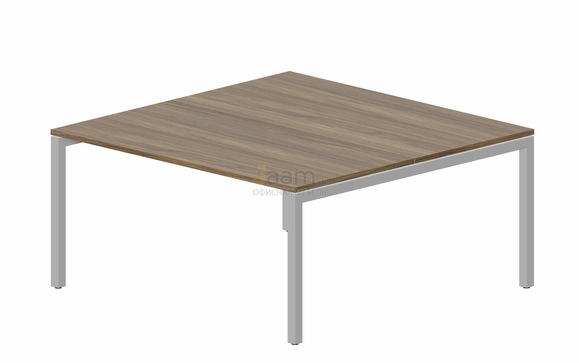 Мебель для персонала Составной стол на 2 рабочих места PEN2TS168