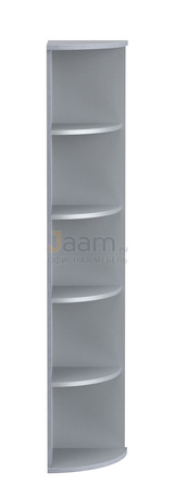 Мебель для персонала Стеллаж угловой УС-1