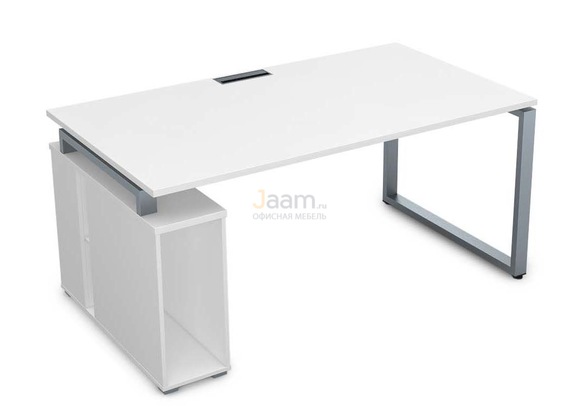 Мебель для персонала Стол с тумбой ССБ-О.996