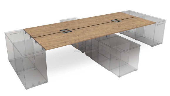 Мебель для персонала Бенч для крепления на тумбу СБЧТ.989