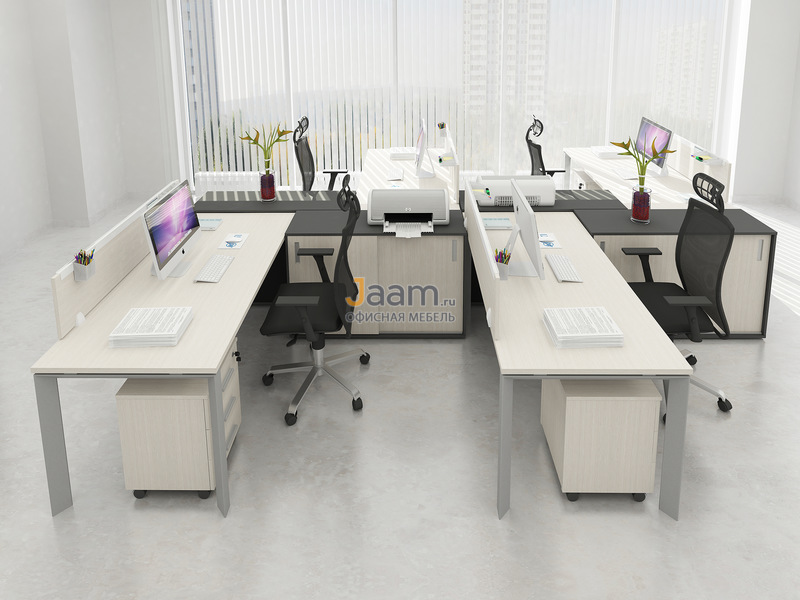 Мебель для персонала Тандем Премиум