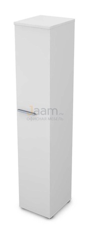 Мебель для персонала Офисный шкаф высокий узкий 9П.005.1