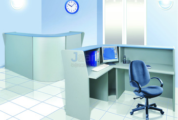 Стойка ресепшн Эдем+