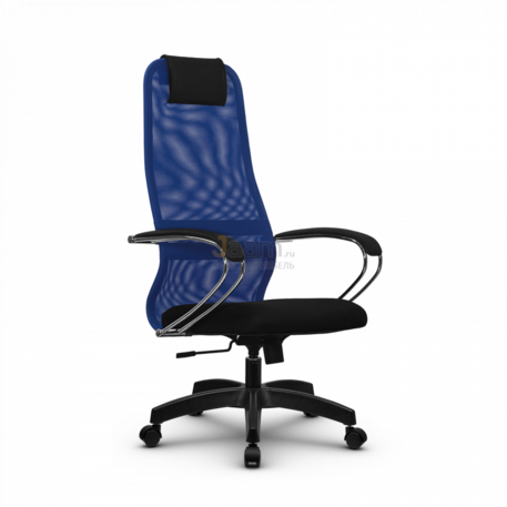 Кресло SU-BK131-8+Комплект Pl