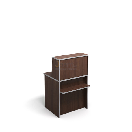 Стойка ресепшн Стойка регистрационная прямая PN203/1