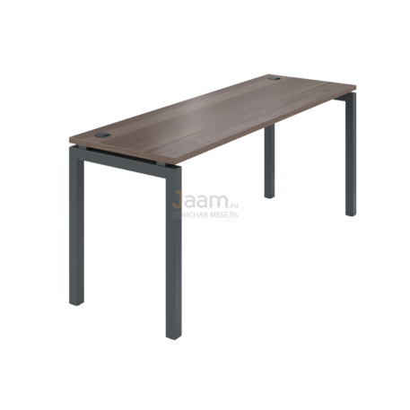 Мебель для персонала Стол для работы на металлокаркасе АМ-005.60