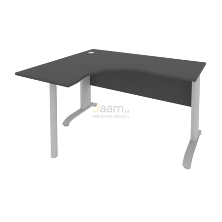 Мебель для персонала Стол криволинейный левый ПЛ.СА-3 Л