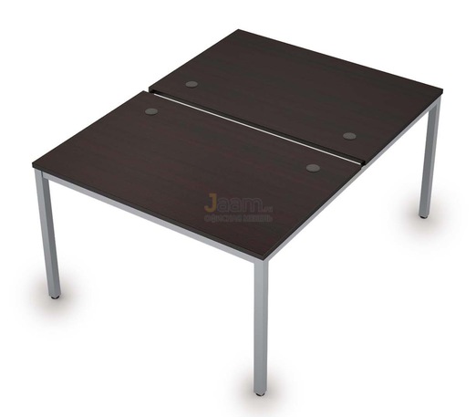 Мебель для персонала Бенч-система на 2 рабочих места 6МБ.288