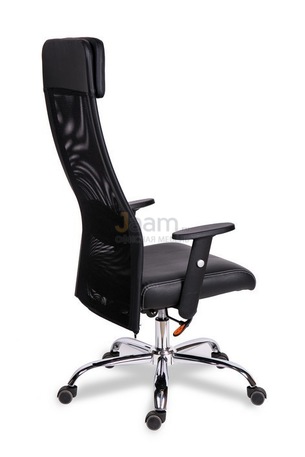 Кресло МГ18 RSJ ХРОМ