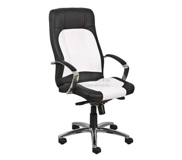 Кресло для руководителя Max Alu1