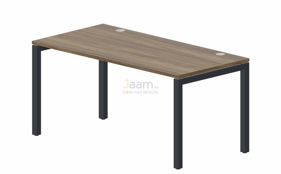 Мебель для персонала Стол PENG168 (2 громмета)