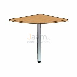 Мебель для персонала Стол угловой СФ209