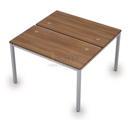 Мебель для персонала Бенч-система на 2 рабочих места 6МБ.267