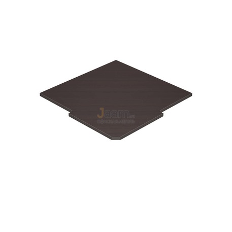 Стойка ресепшн Элемент угловой 2ЭУ.004