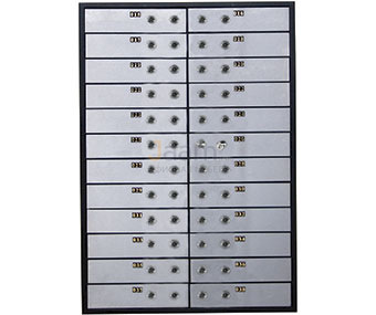 Сейф Депозитная ячейка VALBERG DB-24S DGL*