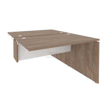 Мебель для персонала Стол-приставка двойной O.D.SPR-2.8