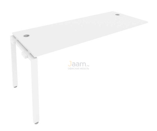 Мебель для персонала Проходной наборный элемент рабочей станции Б.ПРС-СП-1.5