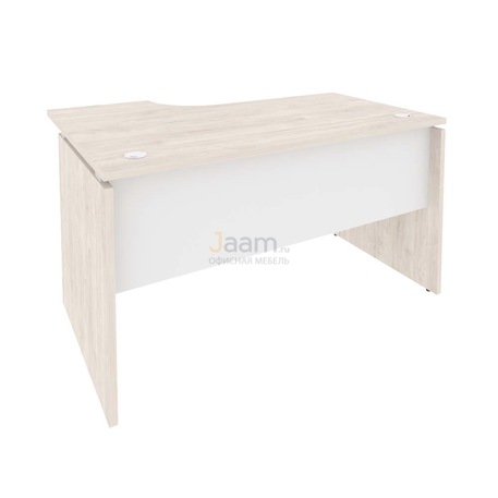 Мебель для персонала Стол эргономичный правый O.SA-2R