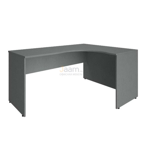 Мебель для персонала Стол криволинейный правый А.СА-4 Пр