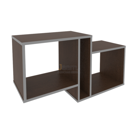 Мебель для персонала Полка навесная Л.ПНС-1