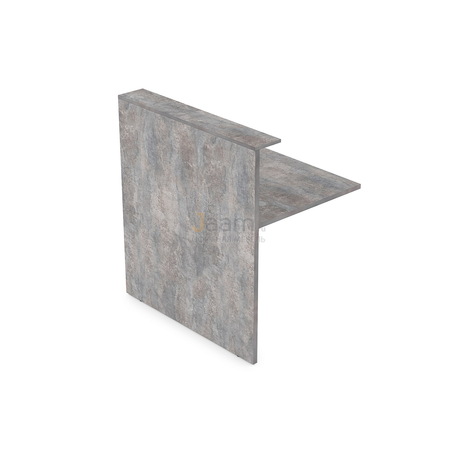 Стойка ресепшн Модуль ресепшн прямой 1МП.007 2