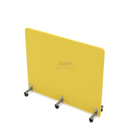 Офисная перегородка Акустическая мобильная перегородка 011.МП.1412