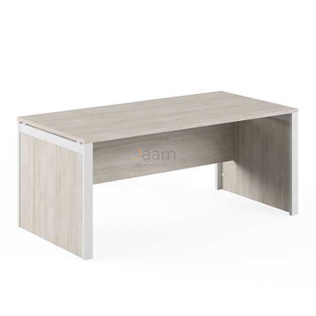 Кабинет руководителя Стол руководителя на щитовых опорах TES284173