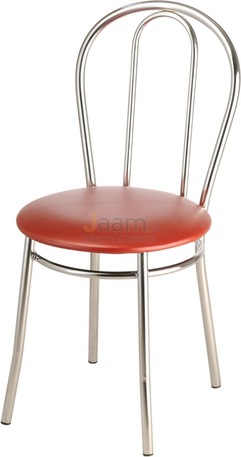 Кресло Тюльпан Хром