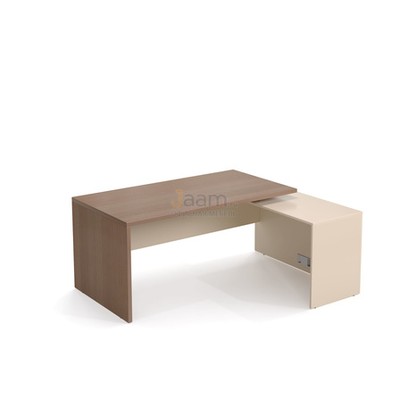 Кабинет руководителя Стол для руководителя прав./лев. PZ/LD155